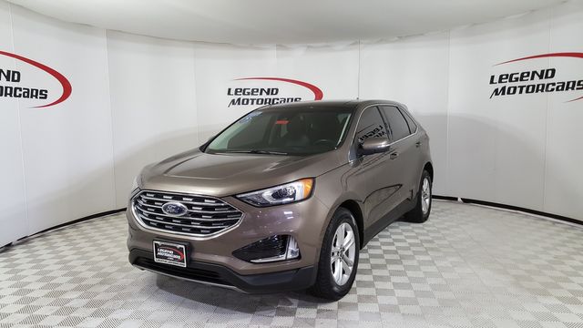 2019 Ford Edge SEL in Garland, TX 75042