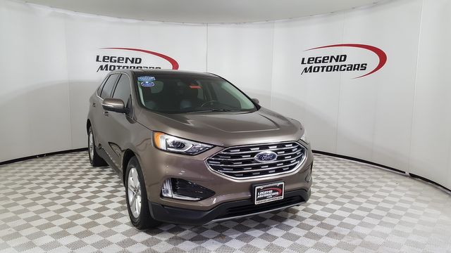 2019 Ford Edge SEL | Carrollton, TX | Legend Motorcars of Carrollton