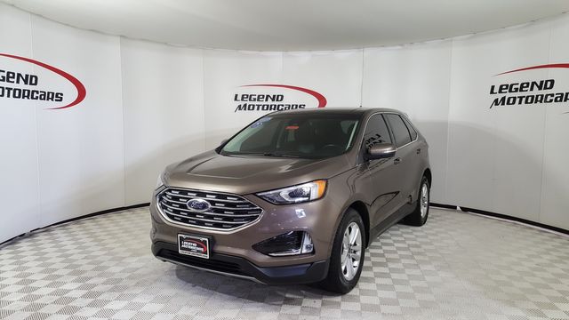 2019 Ford Edge SEL | Carrollton, TX | Legend Motorcars of Carrollton