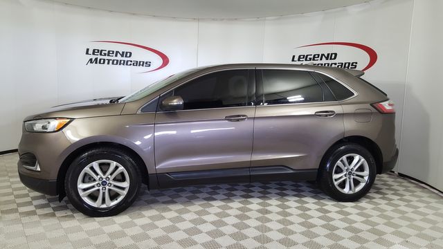 2019 Ford Edge SEL | Carrollton, TX | Legend Motorcars of Carrollton