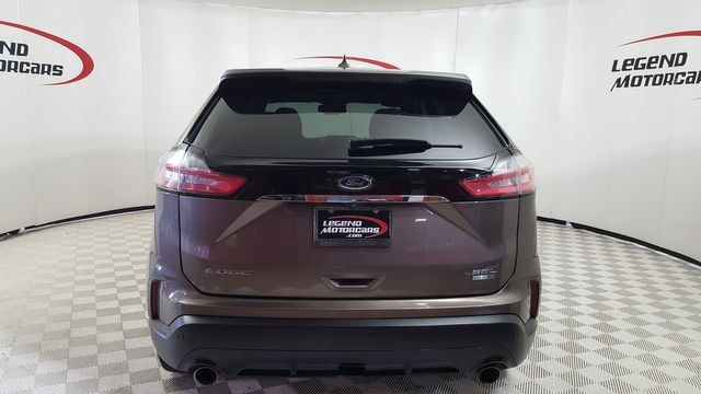2019 Ford Edge SEL | Carrollton, TX | Legend Motorcars of Carrollton