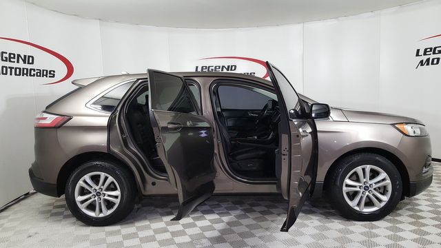 2019 Ford Edge SEL | Carrollton, TX | Legend Motorcars of Carrollton