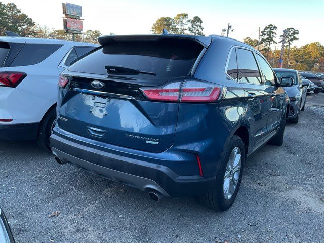 2019 Ford Edge Titanium 2019 Ford Edge Titanium