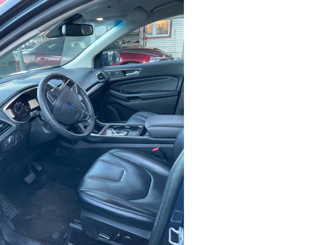2019 Ford Edge Titanium 2019 Ford Edge Titanium