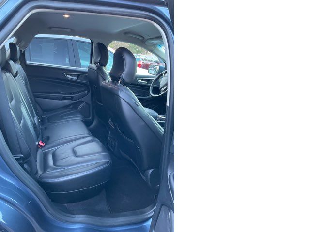 2019 Ford Edge Titanium - John Gibson Auto Sales Hot Springs 2019 Ford Edge Titanium - John Gibson Auto Sales Hot Springs