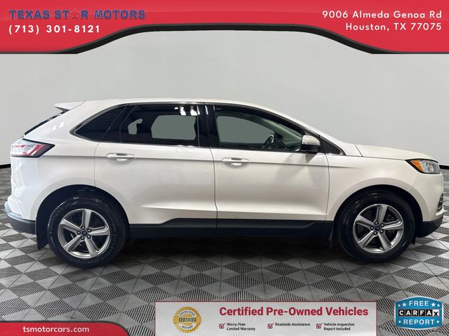 2019 Ford EDGE SEL | Houston, TX | Texas Star Motors 2019 Ford EDGE SEL | Houston, TX | Texas Star Motors