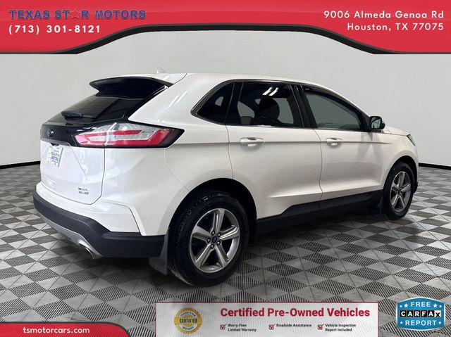 2019 Ford EDGE SEL | Houston, TX | Texas Star Motors 2019 Ford EDGE SEL | Houston, TX | Texas Star Motors