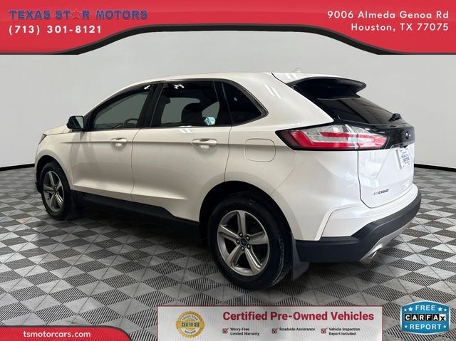2019 Ford EDGE SEL | Houston, TX | Texas Star Motors 2019 Ford EDGE SEL | Houston, TX | Texas Star Motors