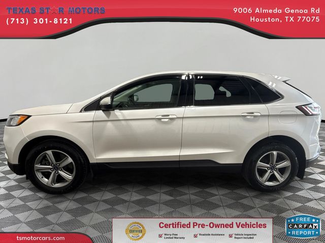 2019 Ford EDGE SEL | Houston, TX | Texas Star Motors 2019 Ford EDGE SEL | Houston, TX | Texas Star Motors
