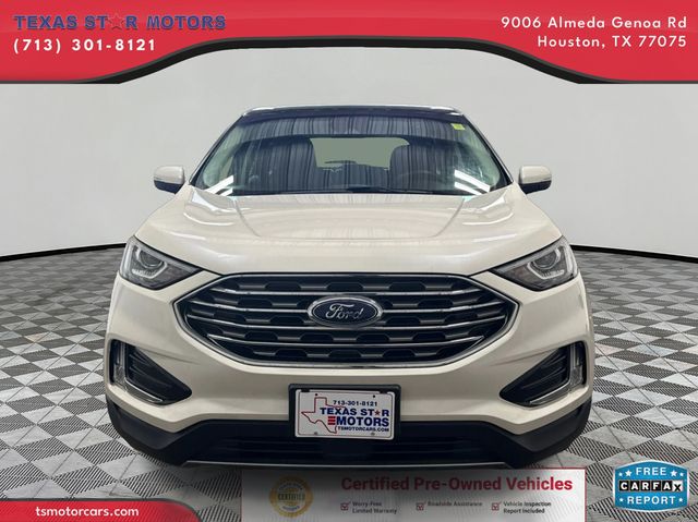 2019 Ford EDGE SEL | Houston, TX | Texas Star Motors 2019 Ford EDGE SEL | Houston, TX | Texas Star Motors