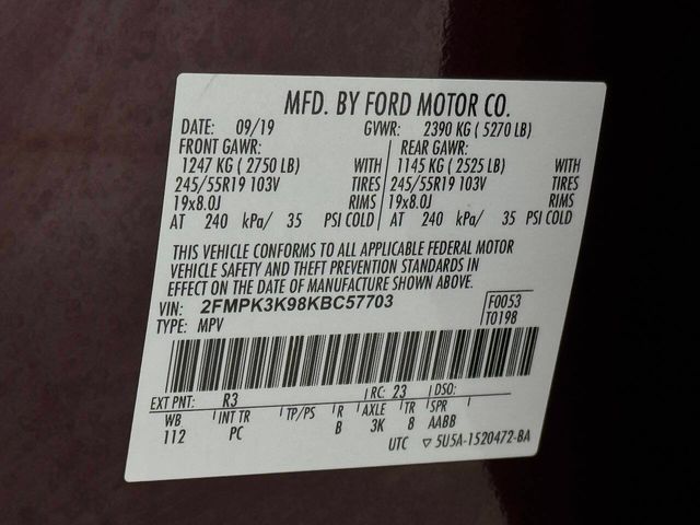 2019 Ford Edge Titanium | Houston, TX | Houston Auto Credit 2019 Ford Edge Titanium | Houston, TX | Houston Auto Credit