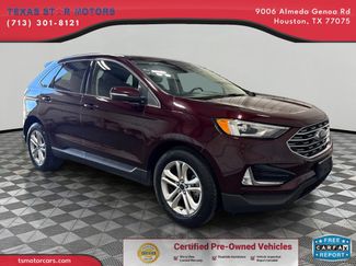 2019 Ford EDGE SEL | Houston, TX | Texas Star Motors