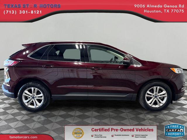 2019 Ford EDGE SEL | Houston, TX | Texas Star Motors 2019 Ford EDGE SEL | Houston, TX | Texas Star Motors