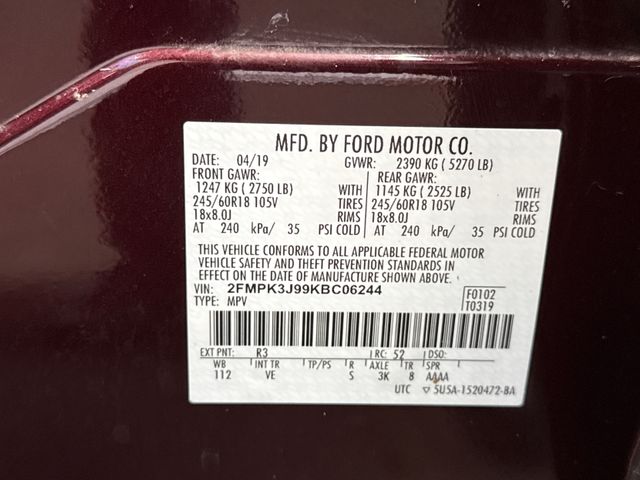 2019 Ford EDGE SEL | Houston, TX | Texas Star Motors