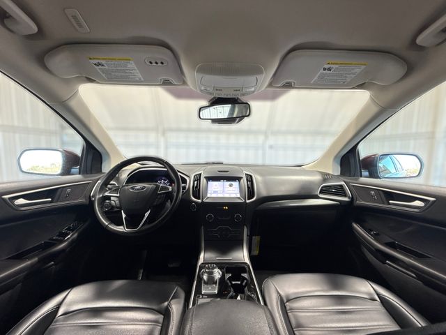 2019 Ford EDGE SEL 2019 Ford EDGE SEL