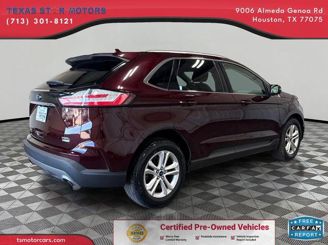 2019 Ford EDGE SEL | Houston, TX | Texas Star Motors
