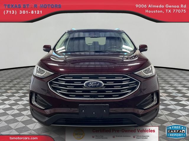 2019 Ford EDGE SEL 2019 Ford EDGE SEL