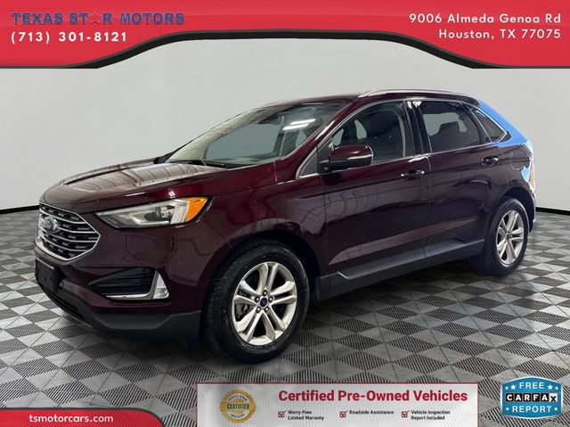 2019 Ford EDGE SEL | Houston, TX | Texas Star Motors