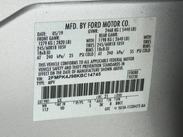 2019 Ford Edge SEL | Houston, TX | Houston Auto Credit 2019 Ford Edge SEL | Houston, TX | Houston Auto Credit