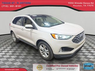 2019 Ford EDGE SEL | Houston, TX | Texas Star Motors