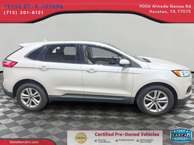 2019 Ford EDGE SEL | Houston, TX | Texas Star Motors 2019 Ford EDGE SEL | Houston, TX | Texas Star Motors