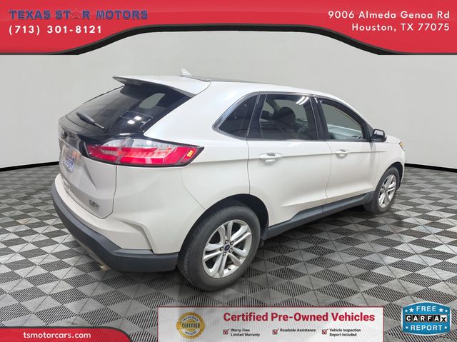 2019 Ford EDGE SEL | Houston, TX | Texas Star Motors 2019 Ford EDGE SEL | Houston, TX | Texas Star Motors
