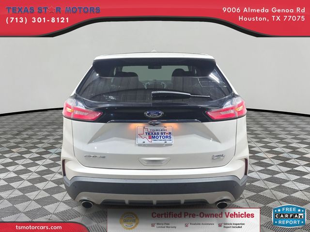 2019 Ford EDGE SEL | Houston, TX | Texas Star Motors 2019 Ford EDGE SEL | Houston, TX | Texas Star Motors