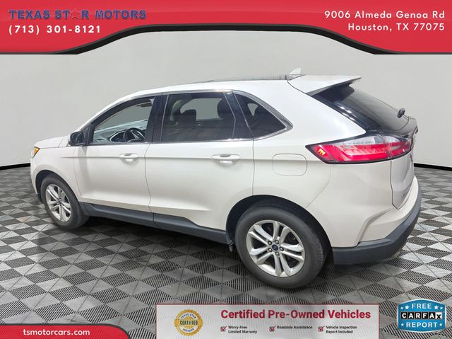 2019 Ford EDGE SEL | Houston, TX | Texas Star Motors 2019 Ford EDGE SEL | Houston, TX | Texas Star Motors