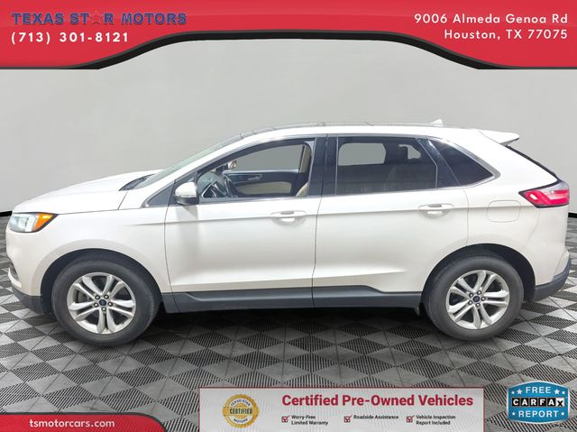 2019 Ford EDGE SEL | Houston, TX | Texas Star Motors 2019 Ford EDGE SEL | Houston, TX | Texas Star Motors