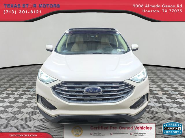 2019 Ford EDGE SEL | Houston, TX | Texas Star Motors