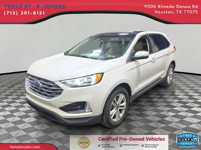 2019 Ford EDGE SEL | Houston, TX | Texas Star Motors 2019 Ford EDGE SEL | Houston, TX | Texas Star Motors