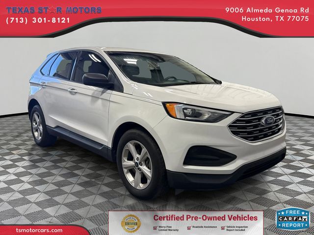 2019 Ford EDGE SE | Houston, TX | Texas Star Motors