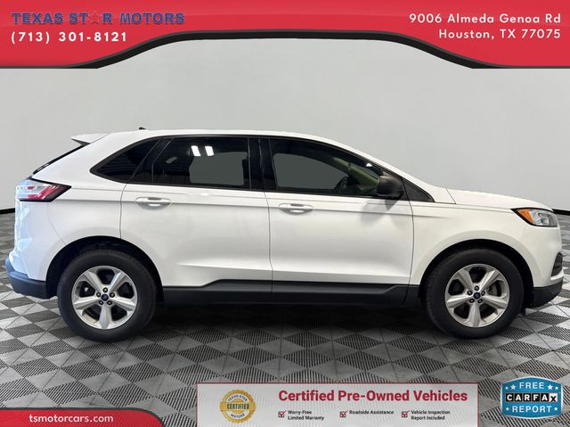 2019 Ford EDGE SE | Houston, TX | Texas Star Motors 2019 Ford EDGE SE | Houston, TX | Texas Star Motors