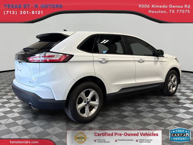 2019 Ford EDGE SE | Houston, TX | Texas Star Motors 2019 Ford EDGE SE | Houston, TX | Texas Star Motors