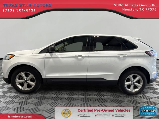 2019 Ford EDGE SE | Houston, TX | Texas Star Motors 2019 Ford EDGE SE | Houston, TX | Texas Star Motors