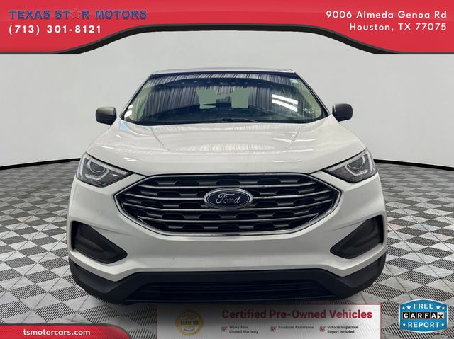 2019 Ford EDGE SE | Houston, TX | Texas Star Motors 2019 Ford EDGE SE | Houston, TX | Texas Star Motors