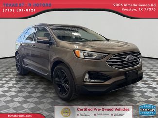 2019 Ford EDGE SEL | Houston, TX | Texas Star Motors
