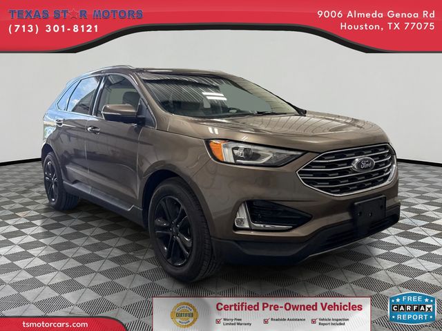 2019 Ford EDGE SEL | Houston, TX | Texas Star Motors