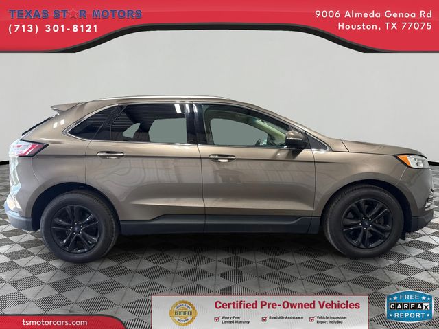 2019 Ford EDGE SEL | Houston, TX | Texas Star Motors