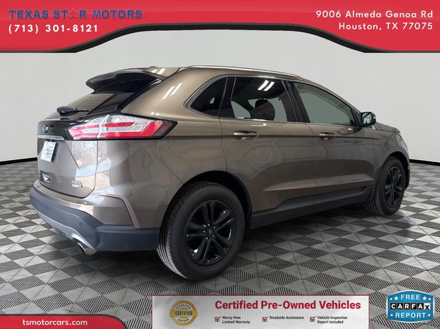 2019 Ford EDGE SEL | Houston, TX | Texas Star Motors 2019 Ford EDGE SEL | Houston, TX | Texas Star Motors