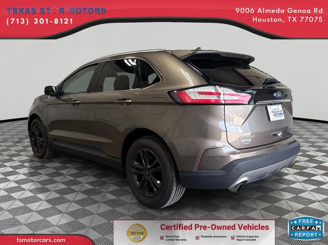 2019 Ford EDGE SEL | Houston, TX | Texas Star Motors 2019 Ford EDGE SEL | Houston, TX | Texas Star Motors