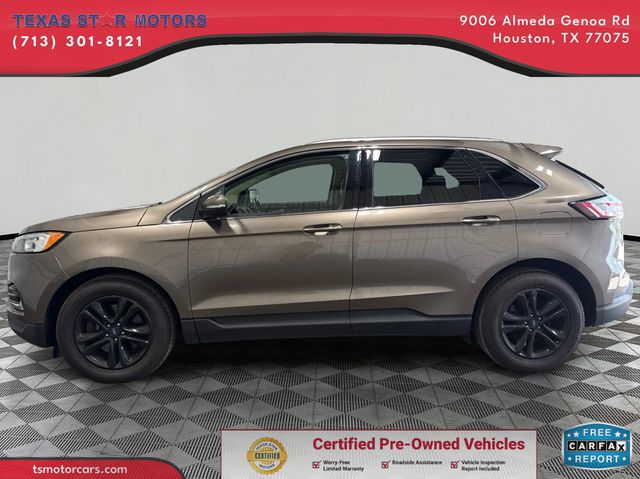 2019 Ford EDGE SEL | Houston, TX | Texas Star Motors 2019 Ford EDGE SEL | Houston, TX | Texas Star Motors
