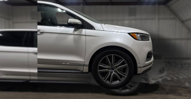 2019 Ford EDGE TITANIUM | Houston, TX | Texas Star Motors