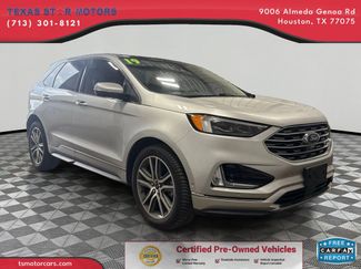 2019 Ford Edge