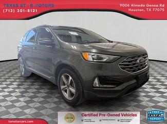 2019 Ford Edge