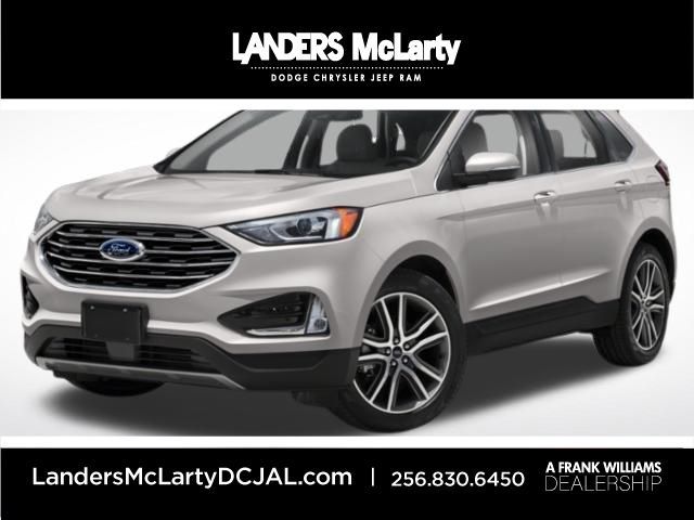 2019 Ford Edge Titanium | Huntsville, Alabama | Landers Mclarty DCJ