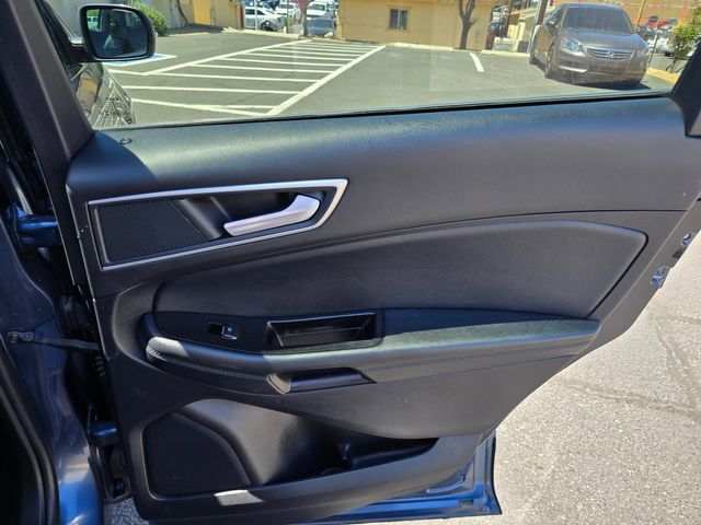2019 Ford Edge SEL 2019 Ford Edge SEL