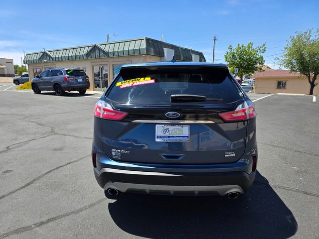 2019 Ford Edge SEL 2019 Ford Edge SEL