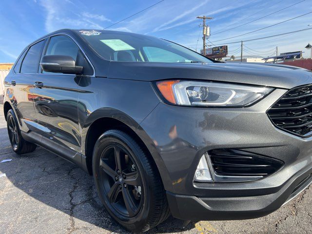2019 Ford Edge SEL CAR PROS AUTO CENTER (702) 405-9905