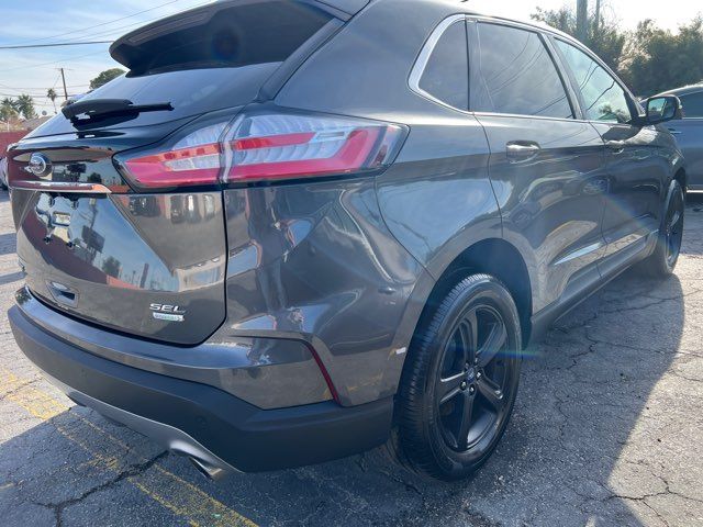 2019 Ford Edge SEL CAR PROS AUTO CENTER (702) 405-9905